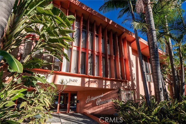 Building Photo - 1400 Hayworth Ave