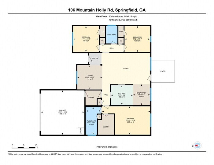 Building Photo - 106 Mountain Holly Rd