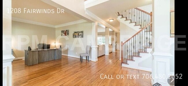 Building Photo - 1208 Fairwinds Dr