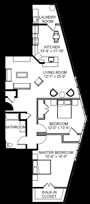 Eagles Nest A - Falcon Trace Active Adult Living