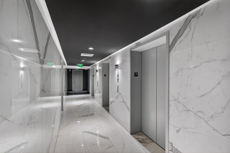 Elevator Foyer close to unit - 1300 S Miami Ave