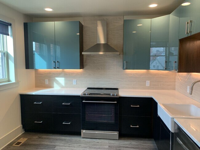 Building Photo - Newly renovated Victorian Townhome located on a quiet street in Curtis Park/RiNo