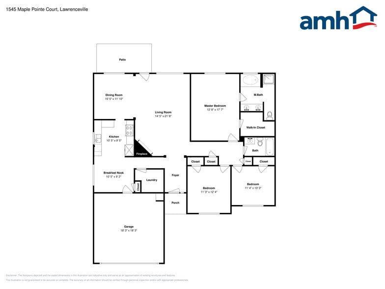 Building Photo - 1545 Maple Pointe Ct