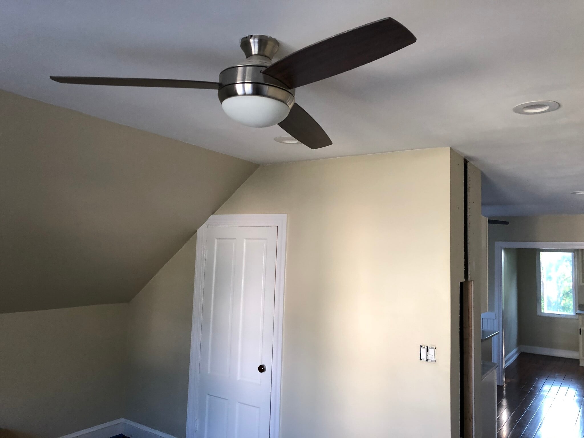 Living Room w/ Deep Closet - 16 Tecumseh Street