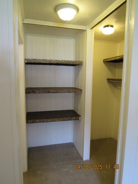 Bedroom closet - 14250 Riverside Dr