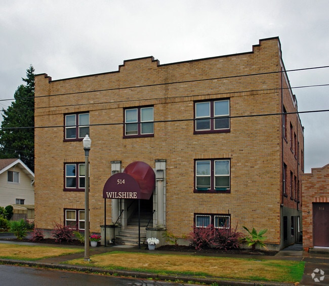 Primary Photo - Wilshire Apartments