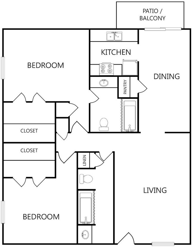 Floorplan - Andora