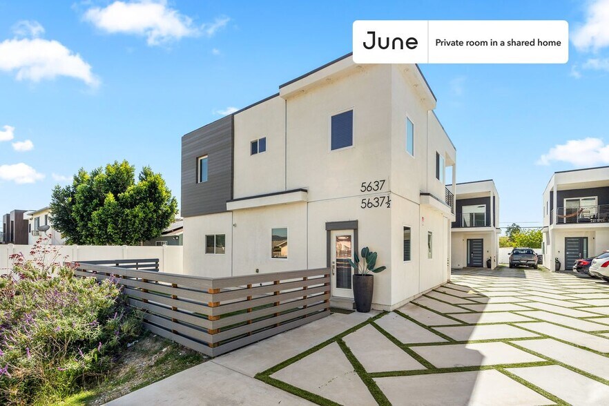 Building Photo - Private bedroom in 4 bed/4 bath Home