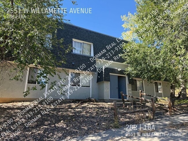 Primary Photo - 2551 W Willamette Ave
