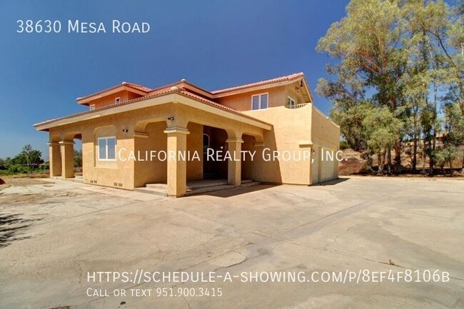 Building Photo - 38630 Mesa Rd