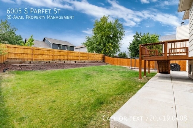 Building Photo - 6005 S Parfet St