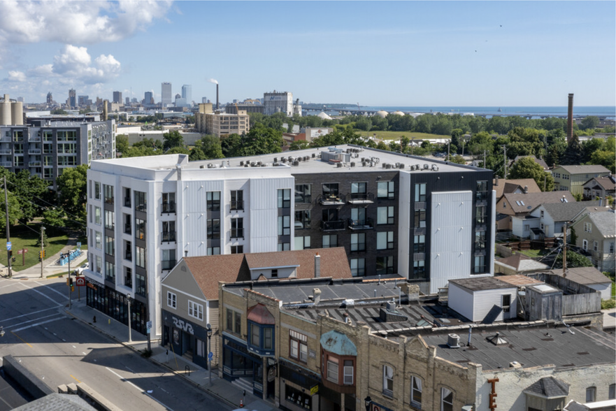 Interior Photo - Vue Apartments