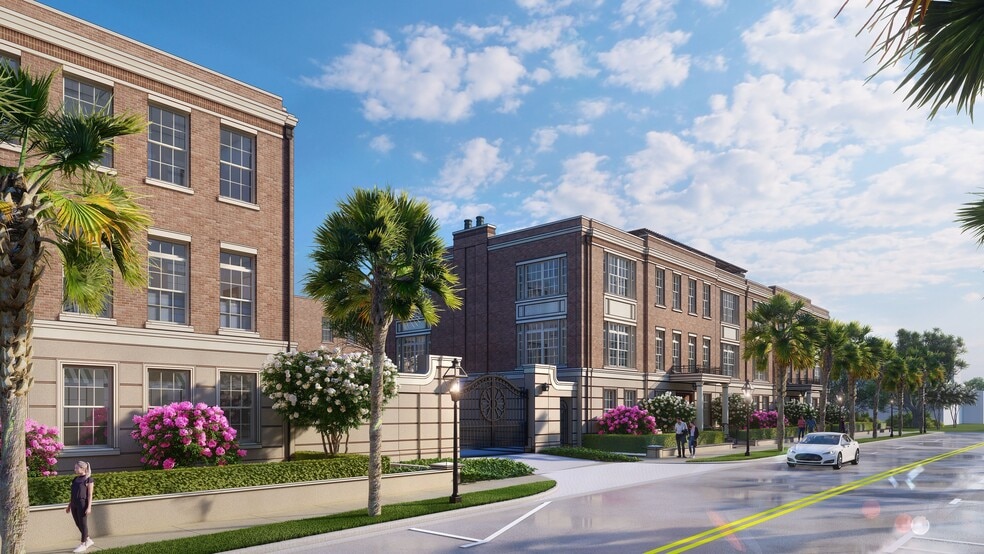 Building Photo - The Charles