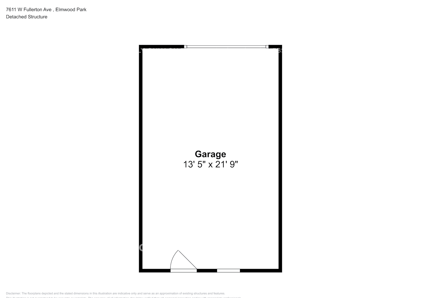 Building Photo - 7611 W Fullerton Ave