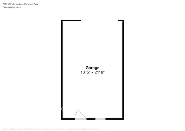 Building Photo - 7611 W Fullerton Ave