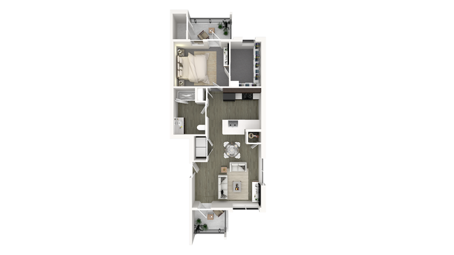 Floorplan - South Emerson Hills