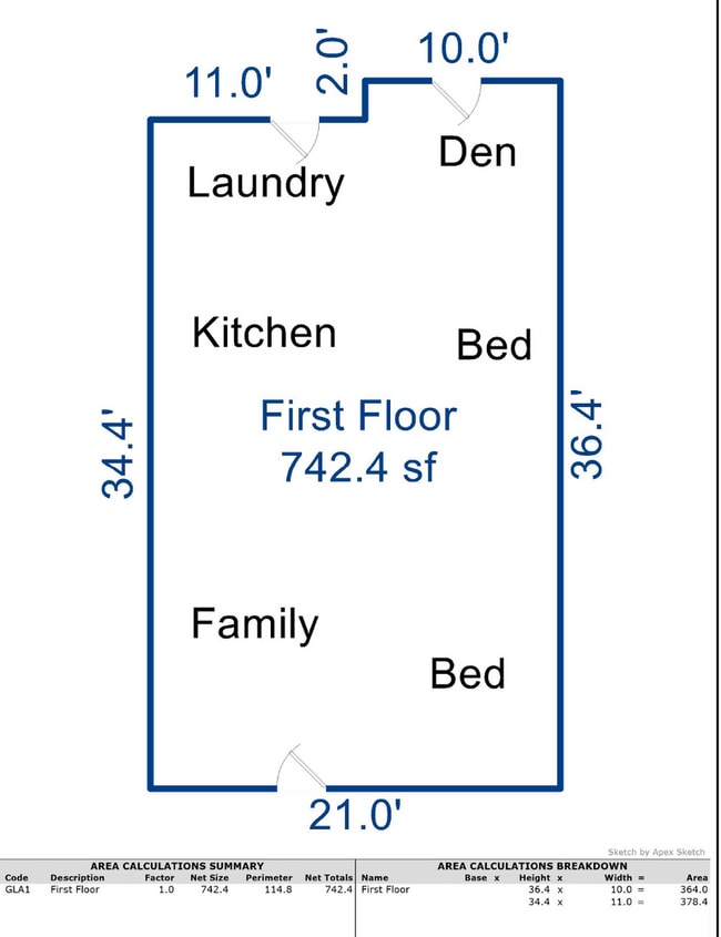 Building Photo - 2 Bed / 1 Bath House Available in Richmond...