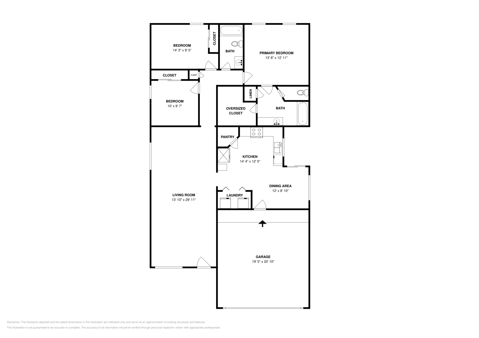 Building Photo - 11010 Vanilla Ridge Ct