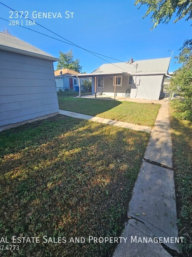 Building Photo - 2372 Geneva St