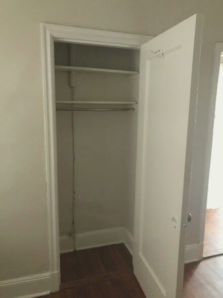 Bedroom 2 - 203 N Plum St