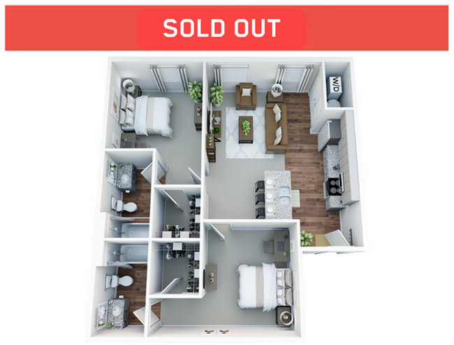 StateHouse Varsity 2.3 Furnished - Statehouse Varsity