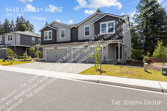 Building Photo - 6468 Langley Ave NE