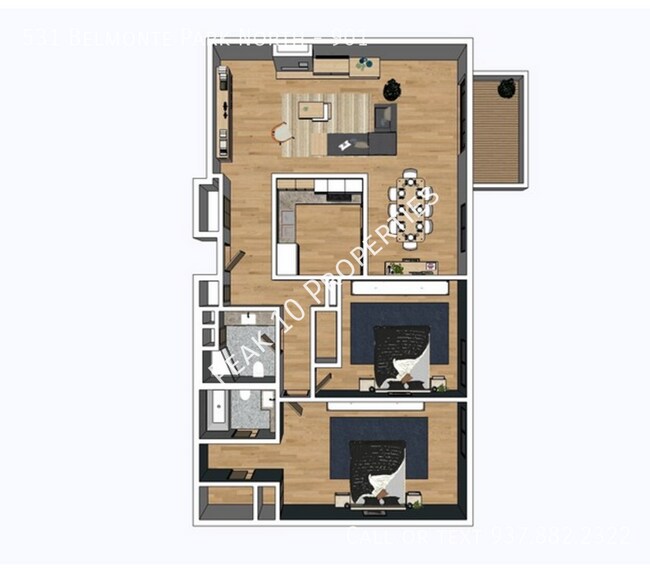 Building Photo - 531 Belmonte Park E