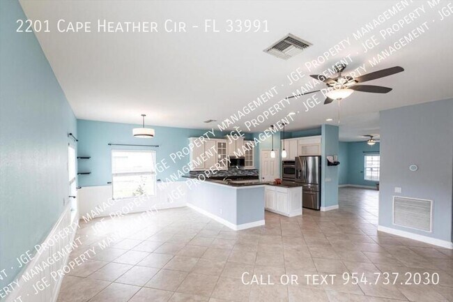 Building Photo - 2201 Cape Heather Cir