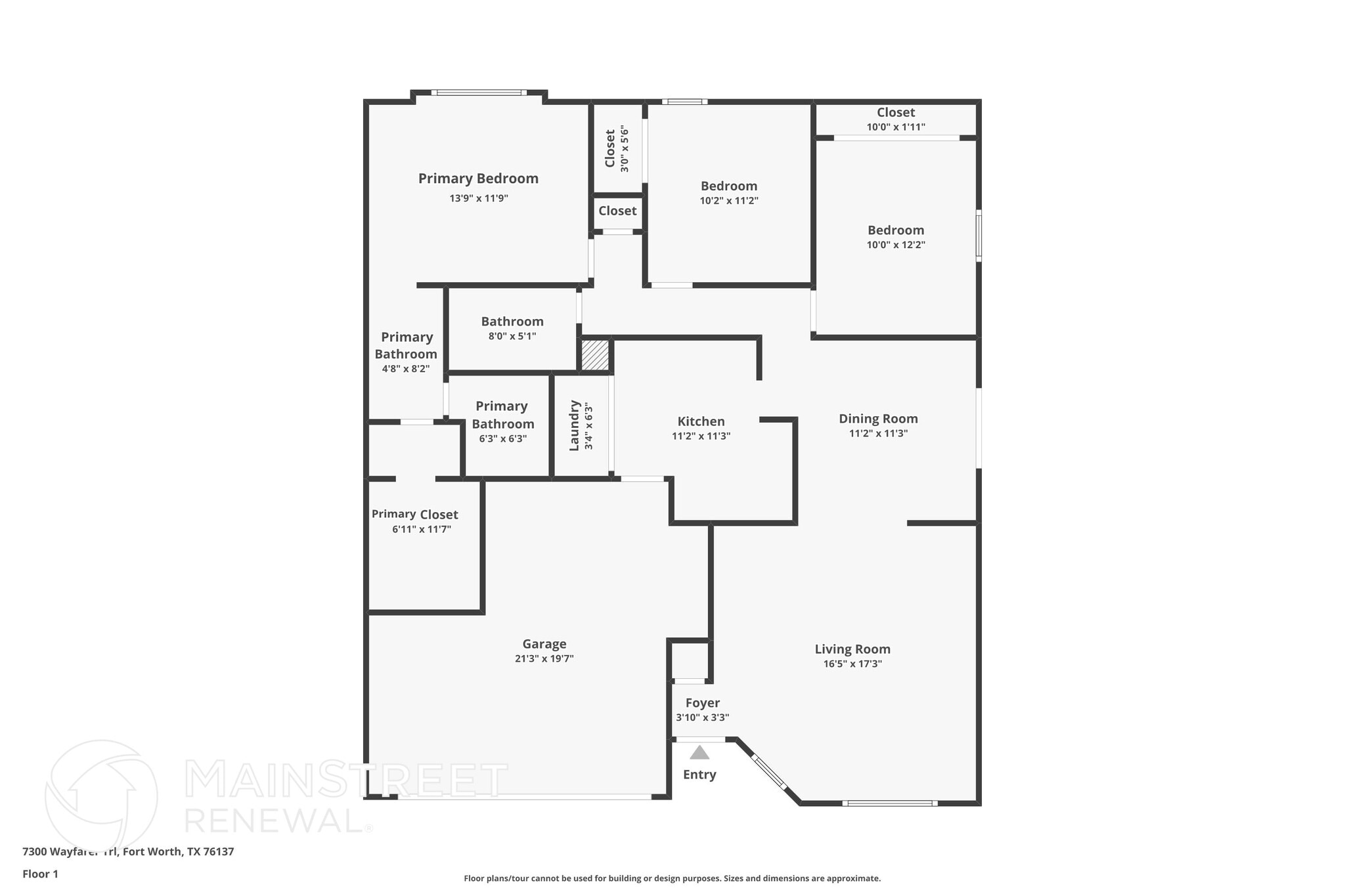 Building Photo - 7300 Wayfarer Trail