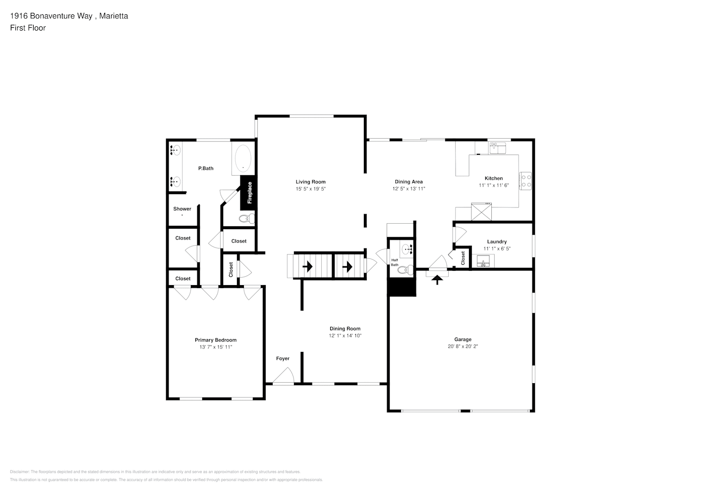 Building Photo - 1916 Bonaventure Way
