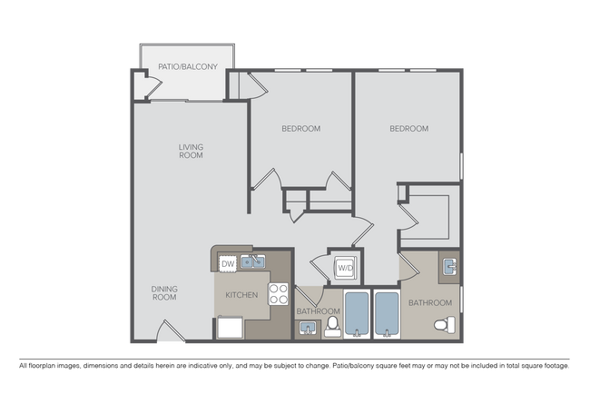 Floorplan - Avery