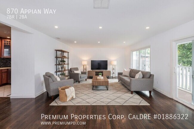 Building Photo - 870 Appian Way