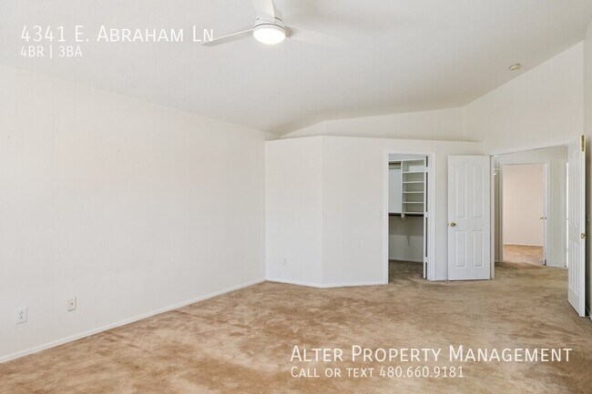 Building Photo - 4341 E Abraham Ln