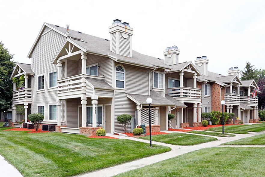 Fox Chase 7300 Nightingale Dr Holland OH 43528 Apartment Finder