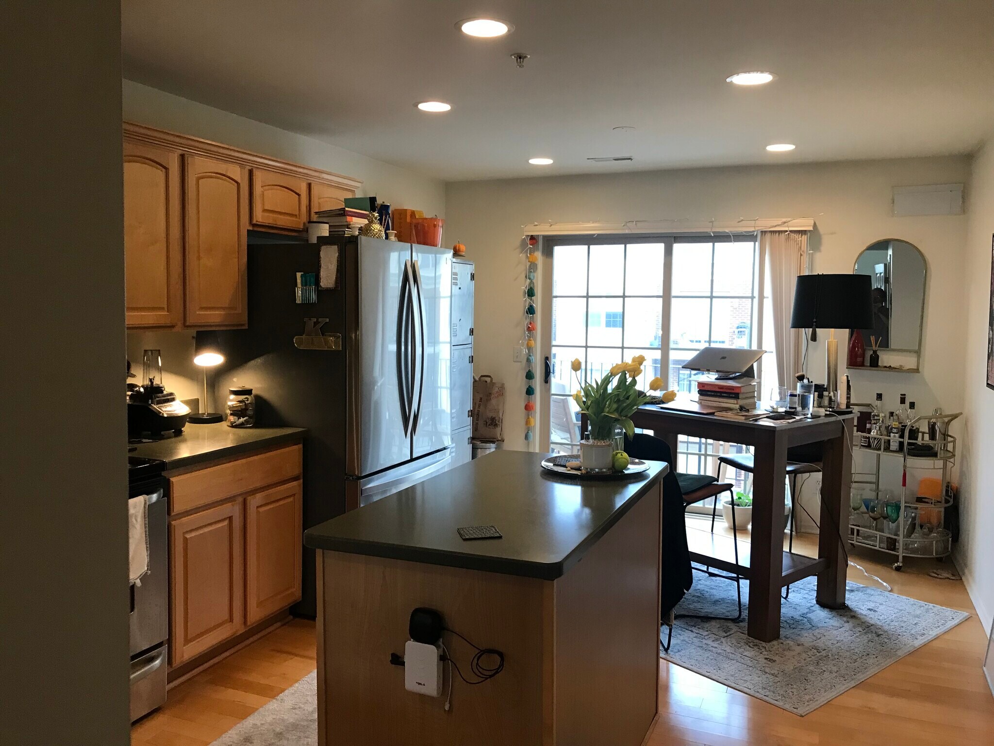 Kitchen - 1407 Ashford Ct