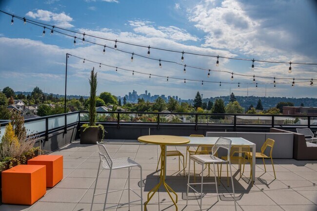 Building Photo - 1Bd/1Ba Seattle Condo