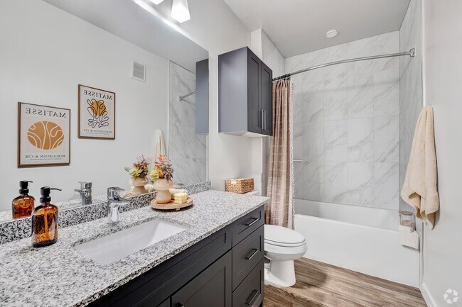 Building Photo - Stylish Studio Living Steps from It All – From $1,590!