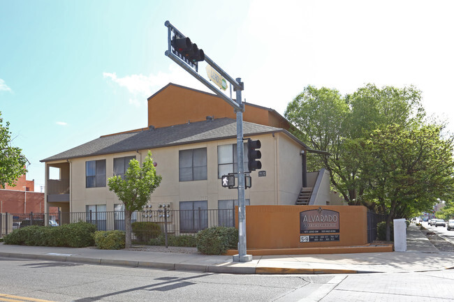 Abq Apartments Downtown