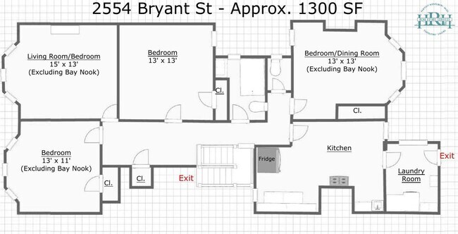 Building Photo - 2554-2558 Bryant Street