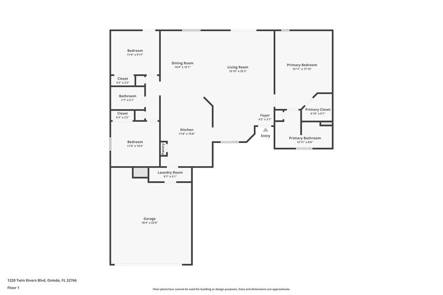 Building Photo - 1220 Twin Rivers Blvd