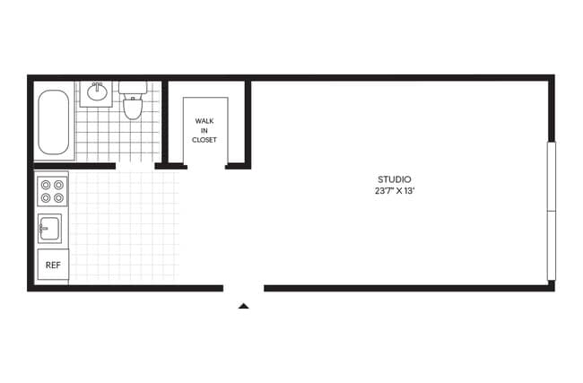 Floorplan - Glen Ridge Manor