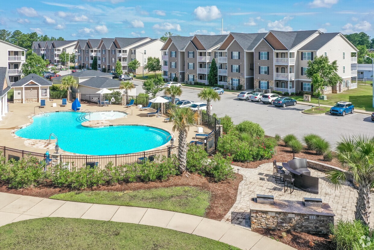 The Grove At Park Place Fayetteville Nc Apartment Finder