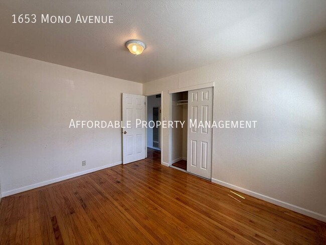 Building Photo - 1653 Mono Ave