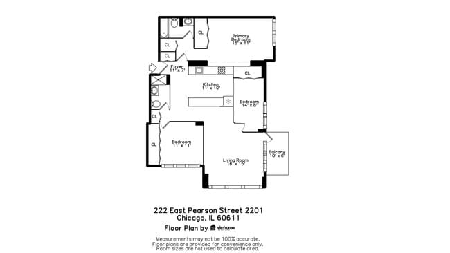 Building Photo - 222 E Pearson St