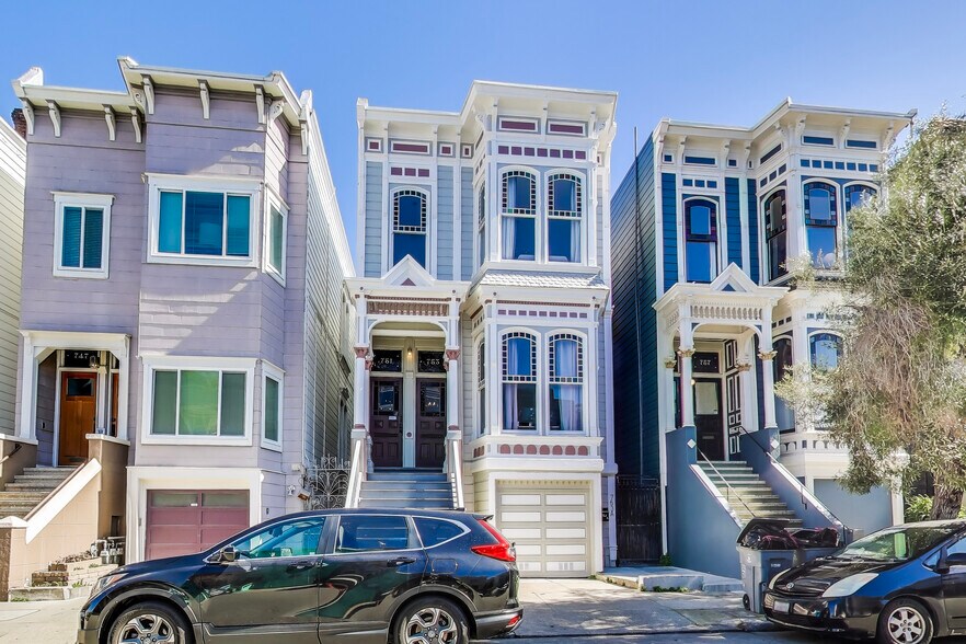 Building Photo - 753 Capp St