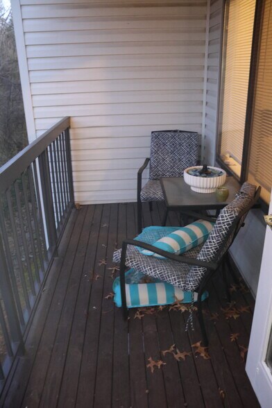 Deck - 9553 Battery Heights Blvd