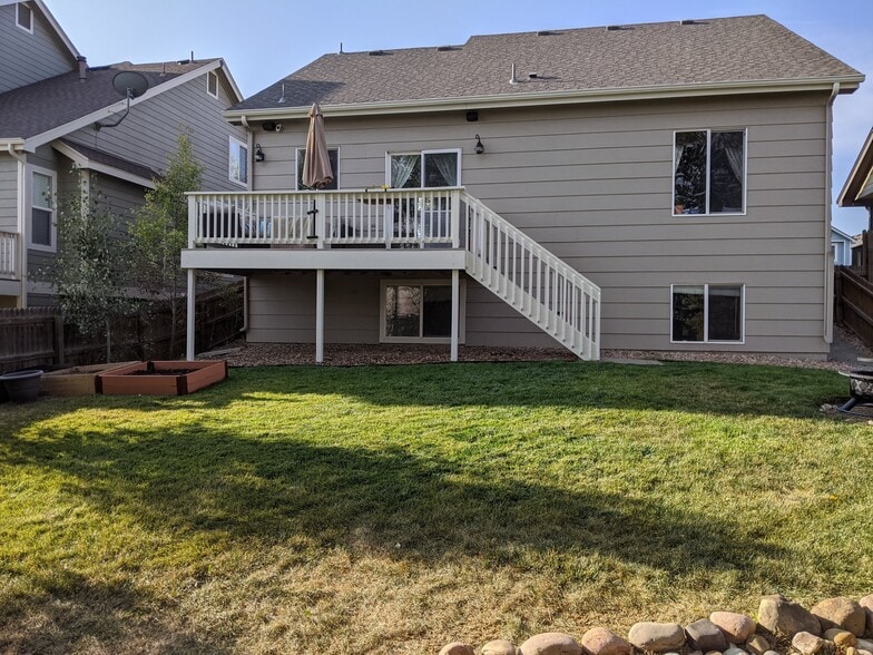 Backyard 2 - 15955 Golden Eye Ct