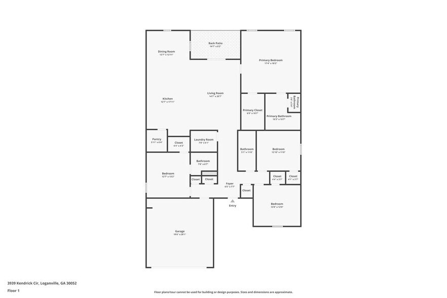 Building Photo - 3939 Kendrick Cir