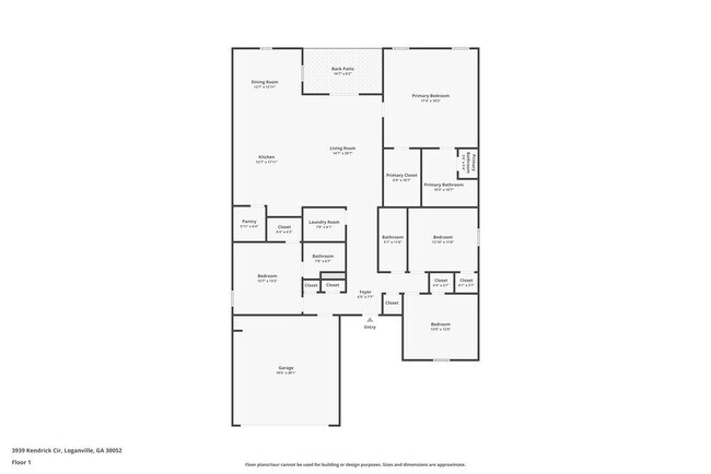 Building Photo - 3939 Kendrick Cir