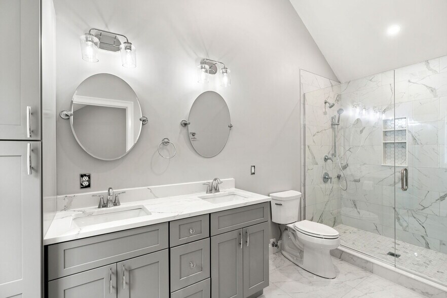 Master Bathroom - 8 Mary Ave